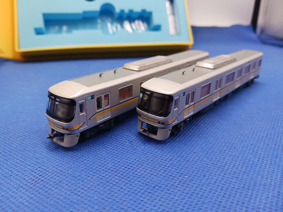 マイクロエース A5051 東京メトロ 07系 有楽町線 基本 6両セット