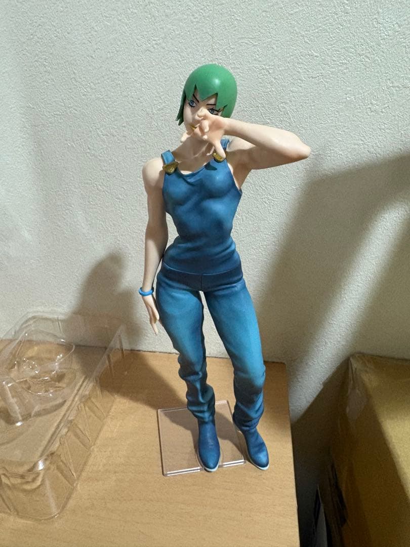 一番くじ ジョジョの奇妙な冒険 ストーンオーシャン C賞 フー・F 6601