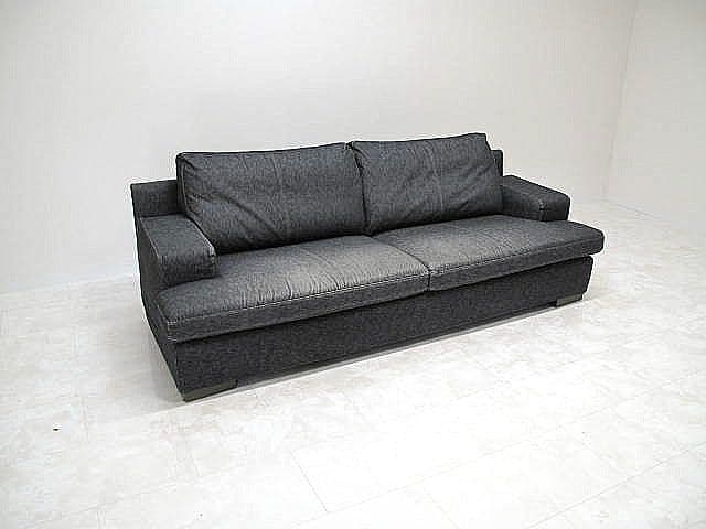 【展示品】マルイチセーリング バロー　ソファ2120 3人掛けソファ 約28万円