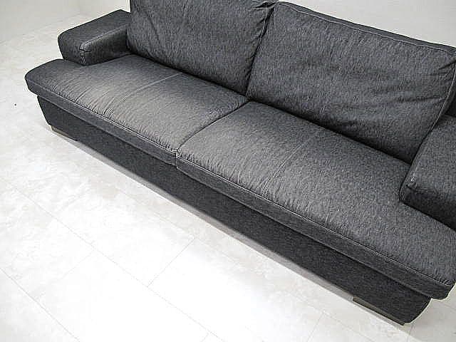 【展示品】マルイチセーリング バロー　ソファ2120 3人掛けソファ 約28万円