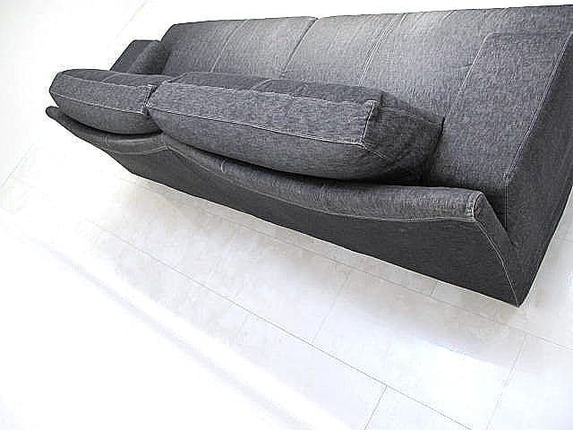 【展示品】マルイチセーリング バロー　ソファ2120 3人掛けソファ 約28万円