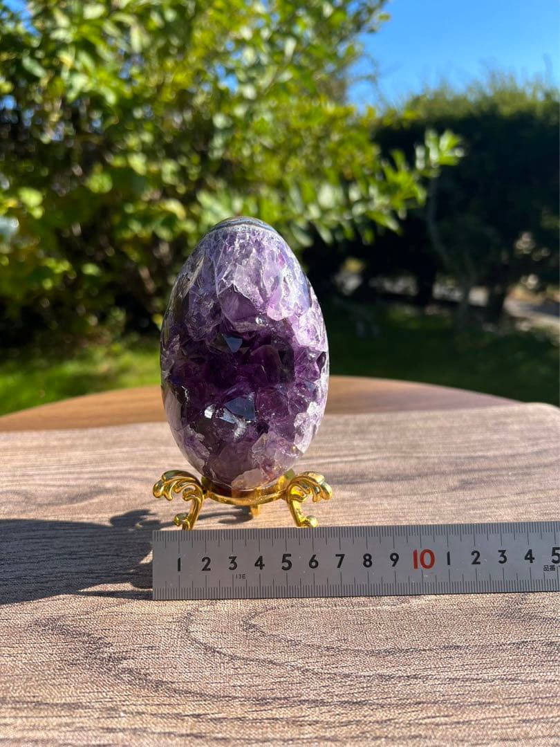 A187 高品質アメジストドーム クラスター ウルグアイ産 パワーストーン
