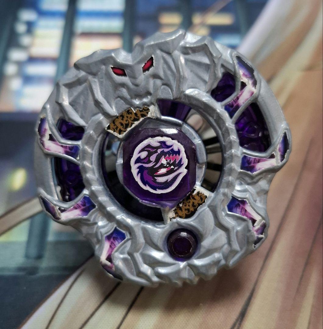 メタルファイトベイブレード グラディエーターバハムディア - メルカリ