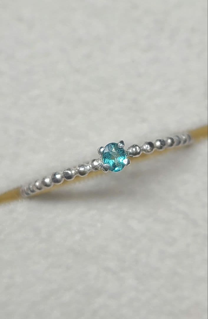 りりエイトリータ!!★ブラジルバターリャパライバトルマリン★オーダー