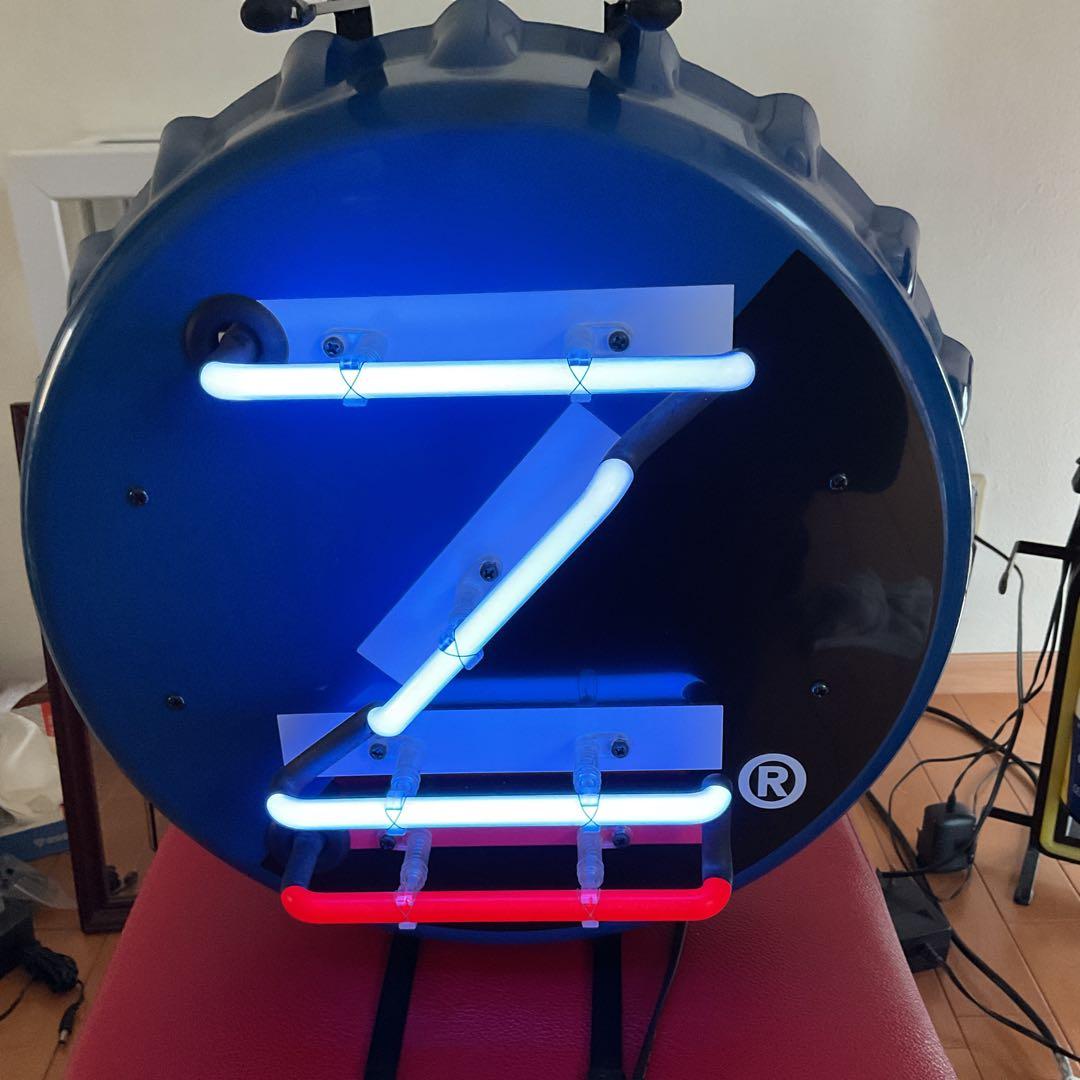 ⭕️かずぴーZIMA ジーマ 王冠型ネオン ネオンライト ネオン(未使用)