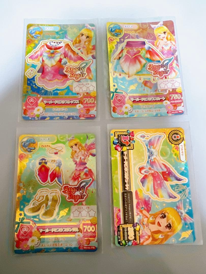 専用出品 アイカツカード マーメードピスケス - メルカリ