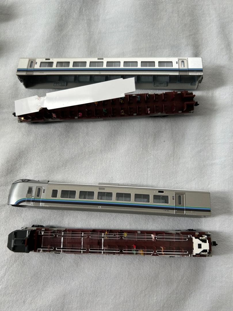 ★値下げしました★ KATO Nゲージ 10-1821 789系