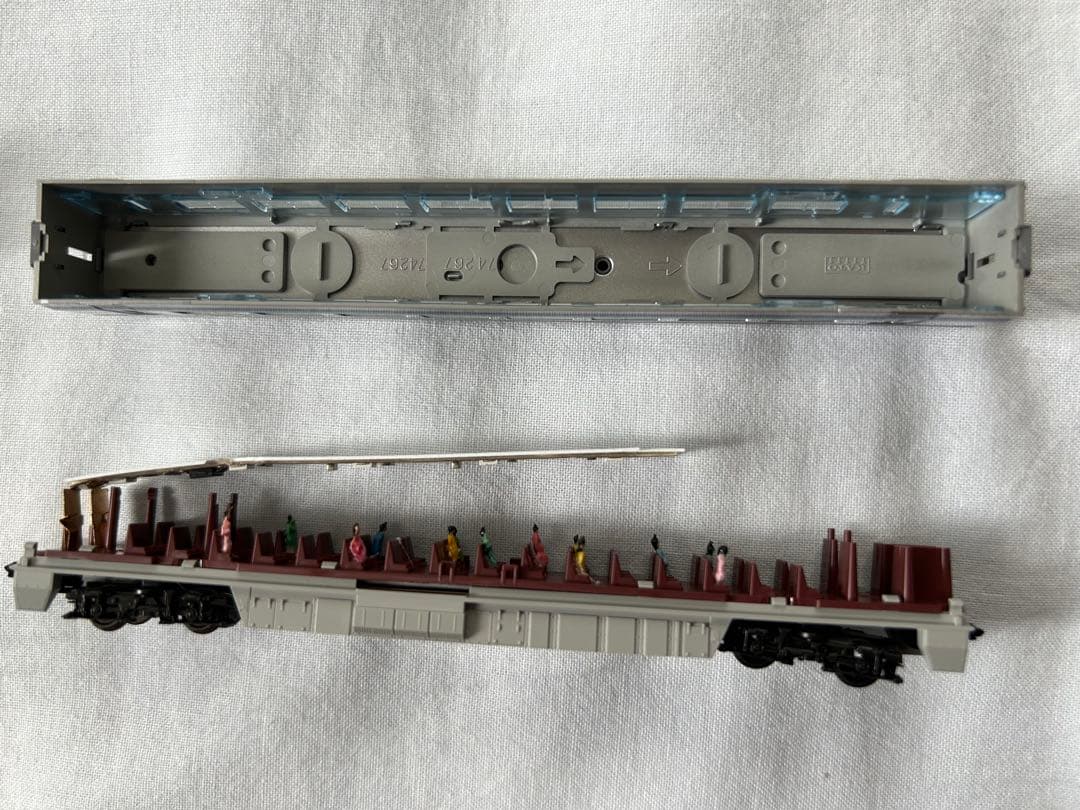 ★値下げしました★ KATO Nゲージ 10-1821 789系