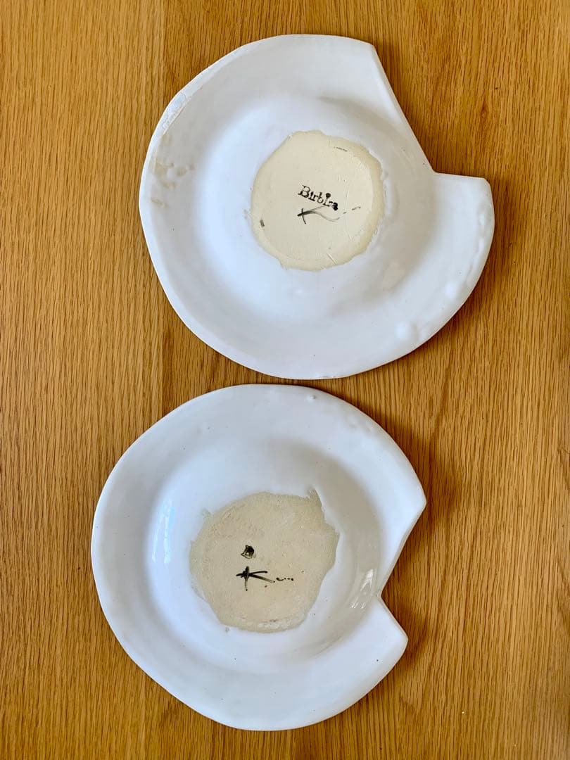 birbira プレート　皿　ビルビラ　1枚