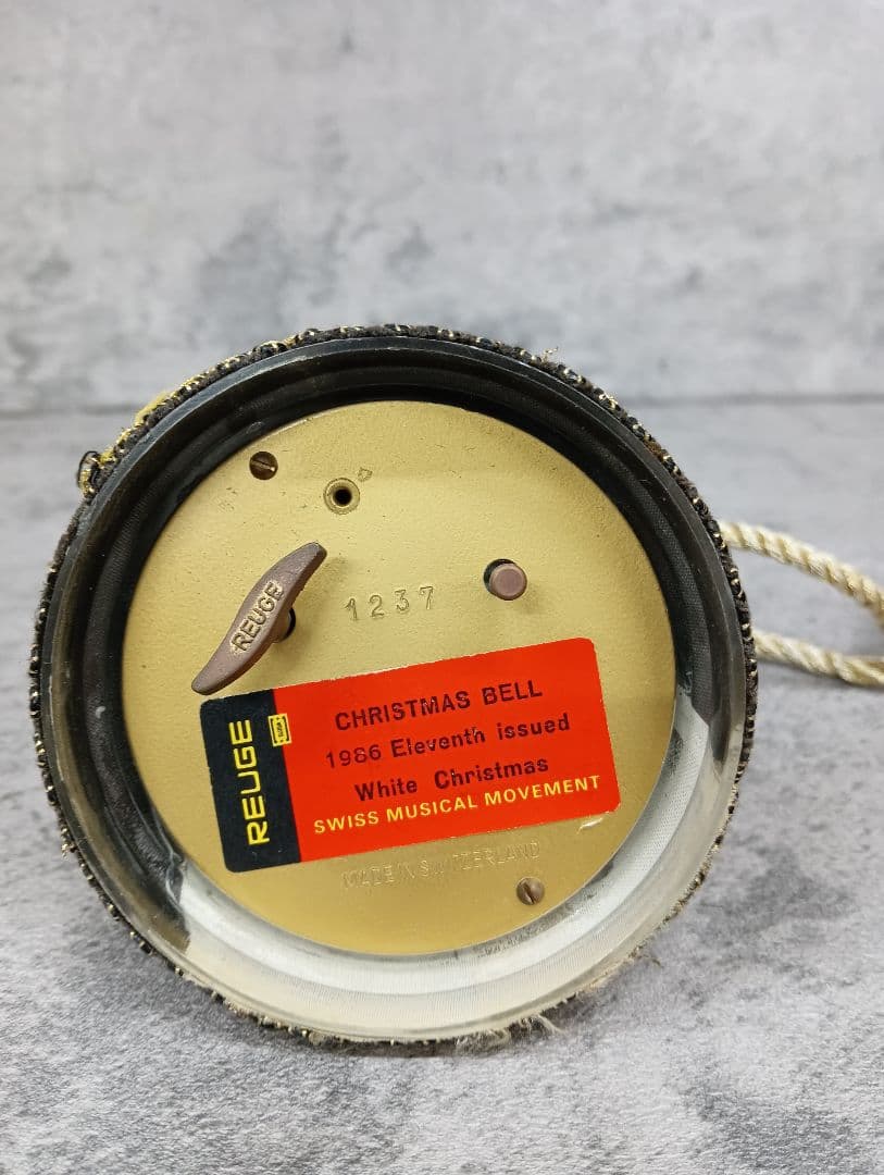 5028■REUGEオルゴールベル1986〜1990