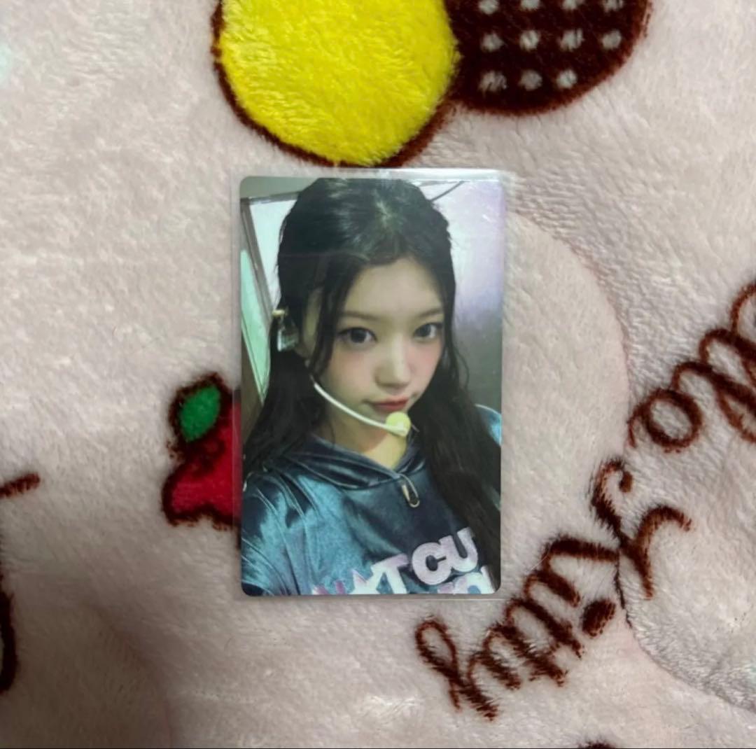 ILLIT モカ NOT CUTE ANYMORE dingo 特典 トレカ - メルカリ