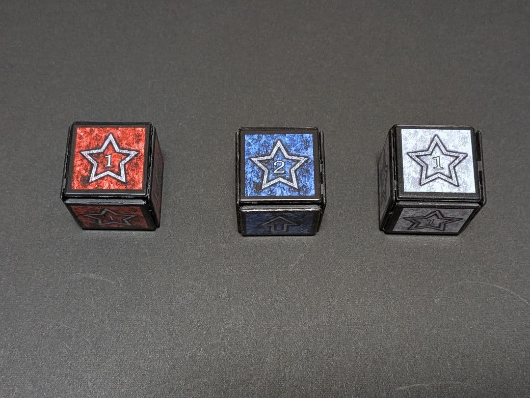 希少品】遊戯王 ダンジョンダイスモンスターズ ダイス 3種 - メルカリ