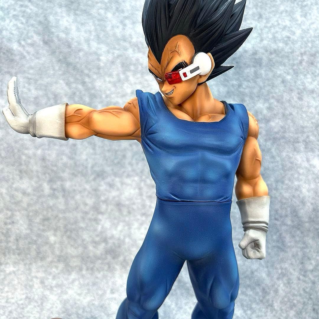 僕*。様 ドラゴンボール 超 ベジータ リペイント グランディスタ grandi