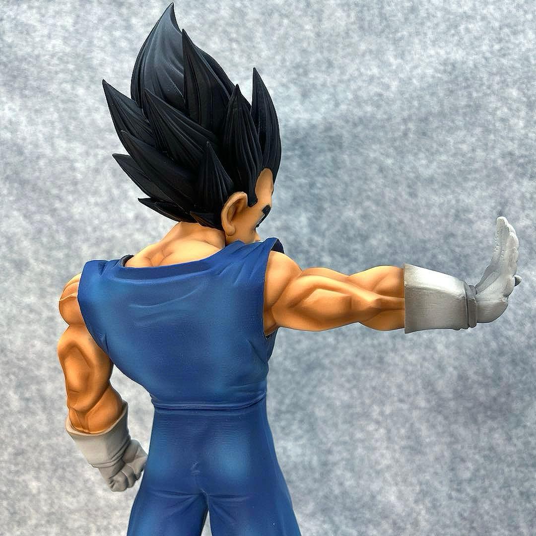 僕*。様 ドラゴンボール 超 ベジータ リペイント グランディスタ grandi