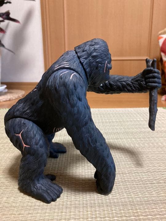 ⭐️絶版⭐️トイザらス限定⭐️【エクスプラス】キングコング2005