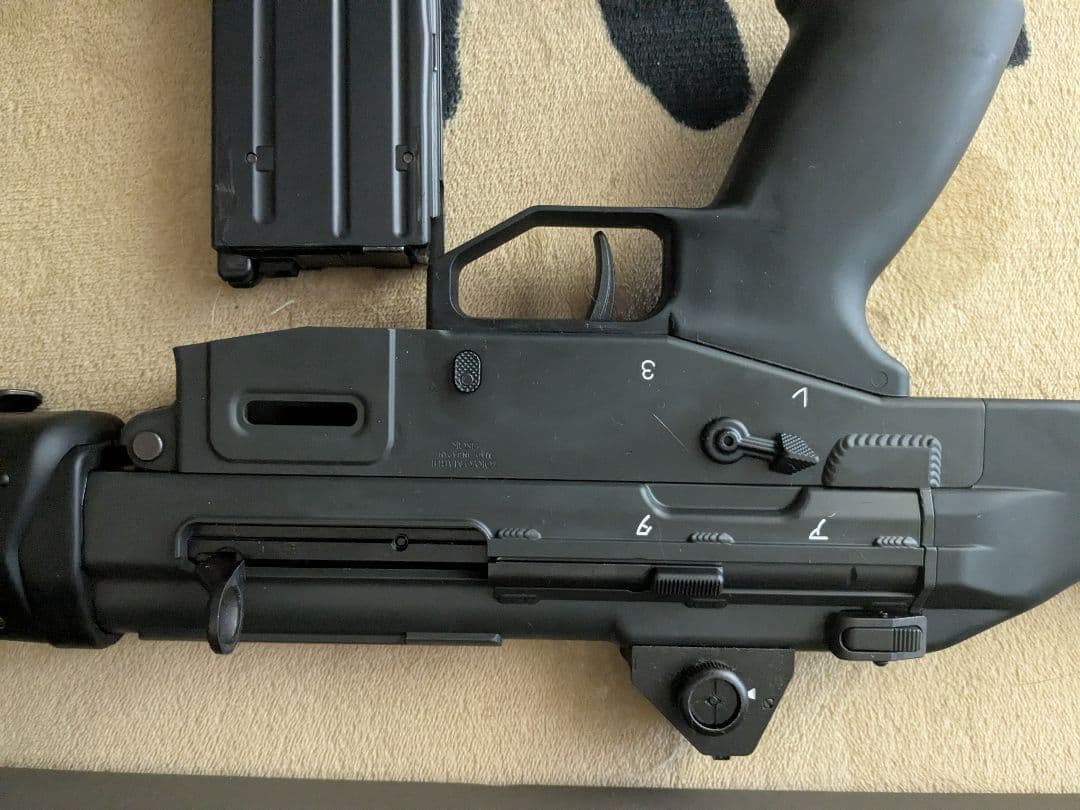 89式 5.56mm 小銃 ガスガン