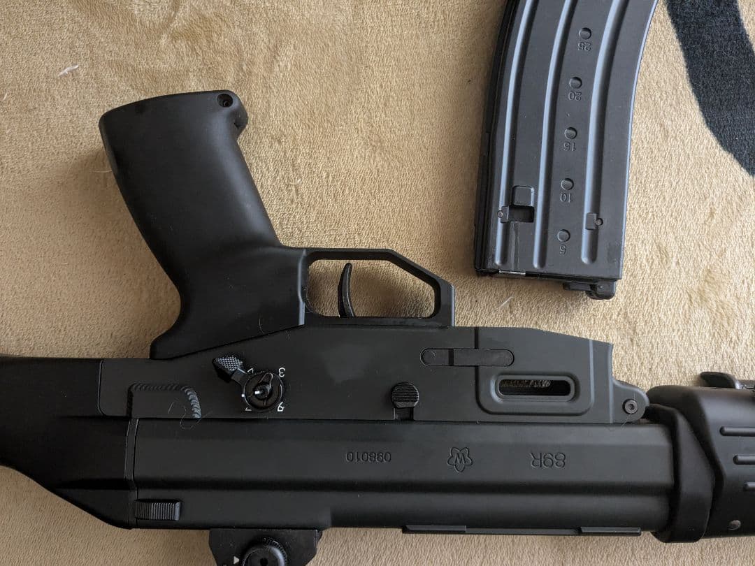 89式 5.56mm 小銃 ガスガン