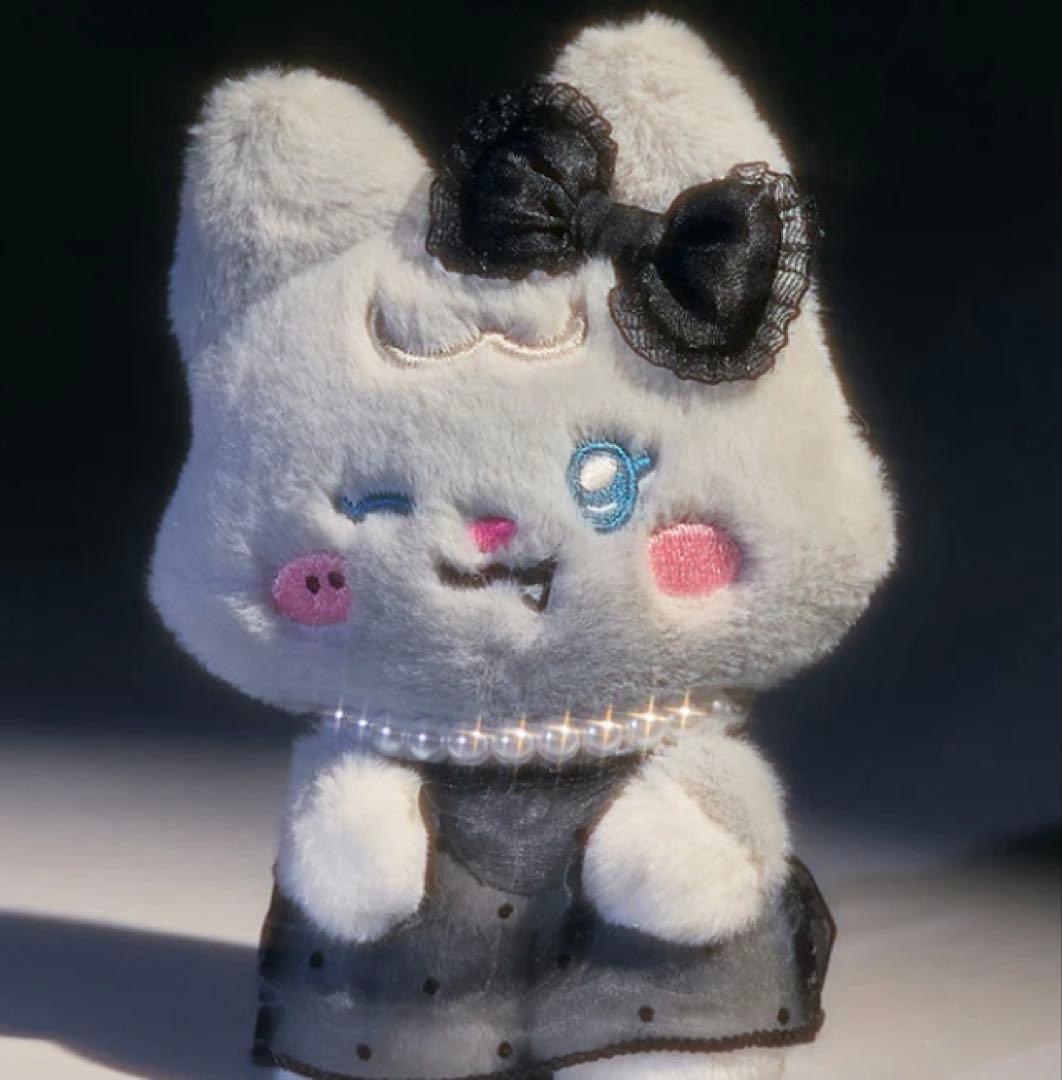 i-dle minini シュニニ ぬいぐるみ We are シュファ トレカ - メルカリ