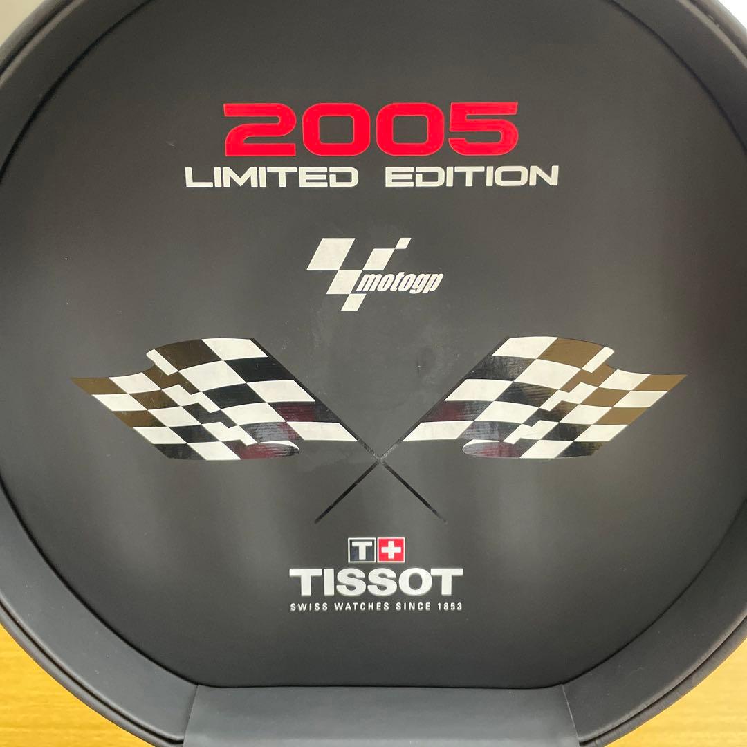 (希少) Tissot MotoGP 2005 限定時計セット