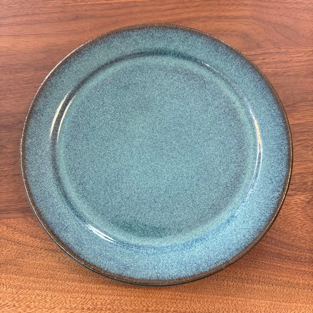 小澤基晴さん/器/7寸 翡翠 - メルカリ