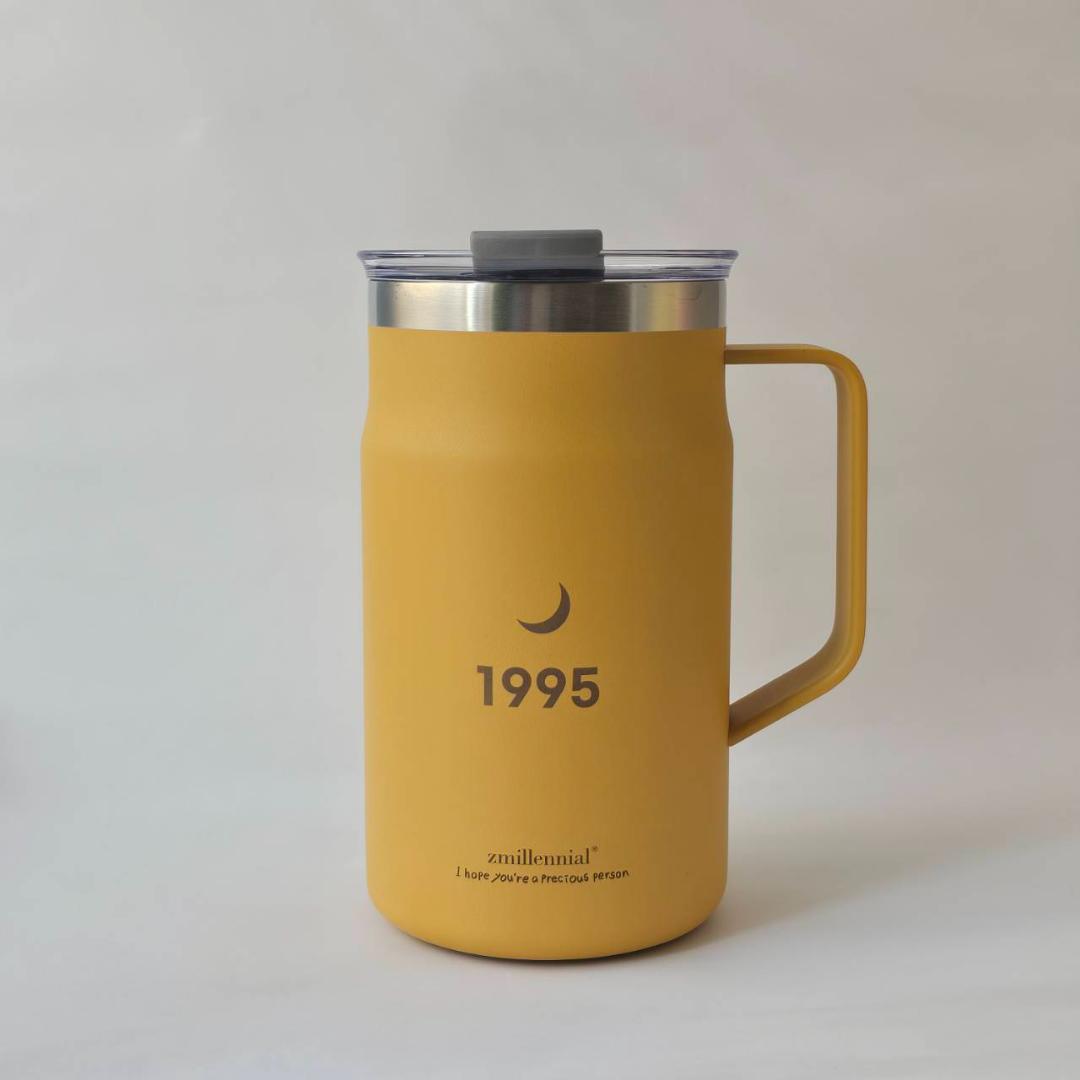 BTS ジミンパパ カフェ タンブラー 店舗限定カラー ジミレニアル