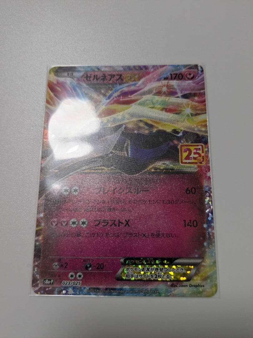 ガブリアスC[チャンピオン] プロモカードパック 25th 他プロモセット