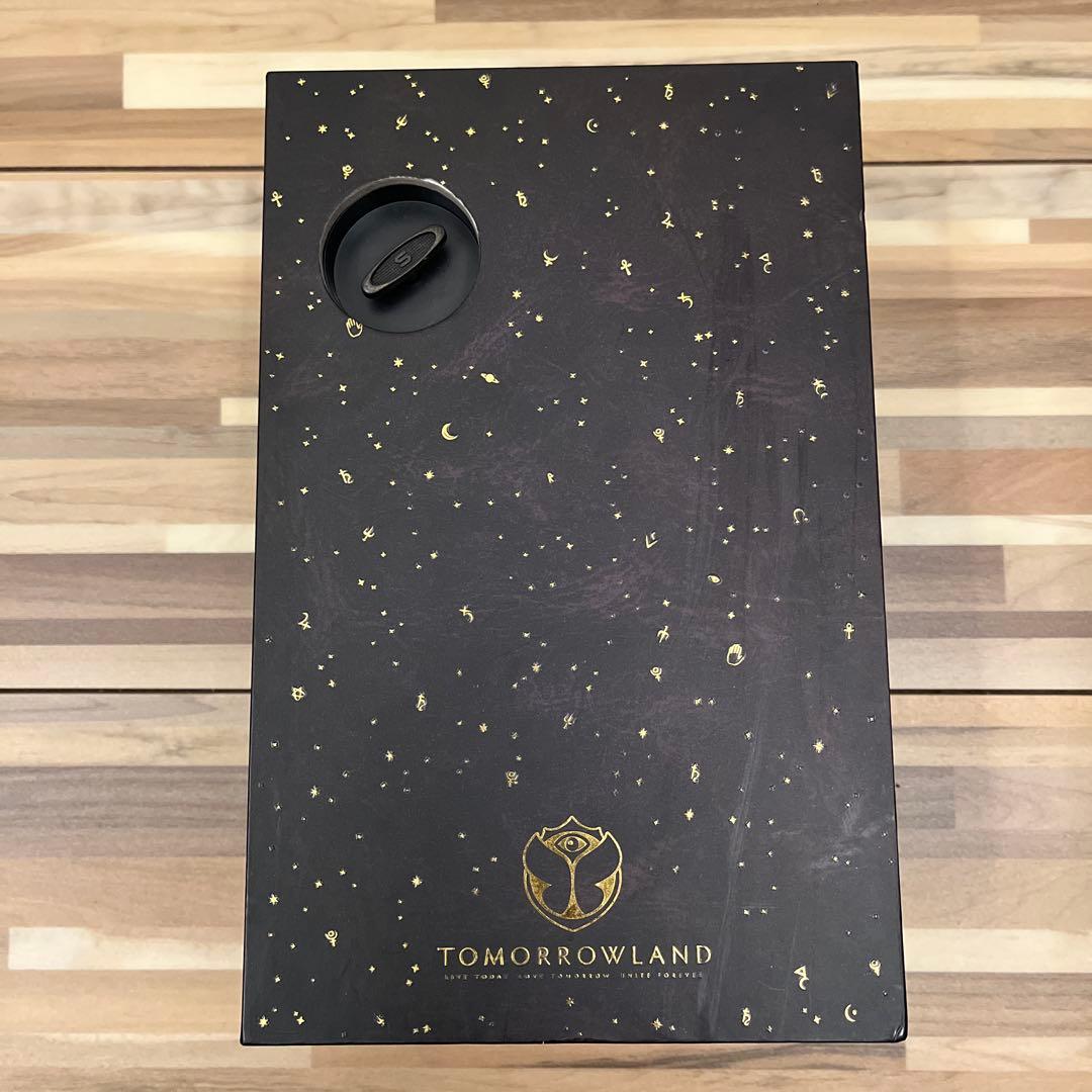 【非売品】世界最大EDMフェス★Tomorrowland公式オルゴール