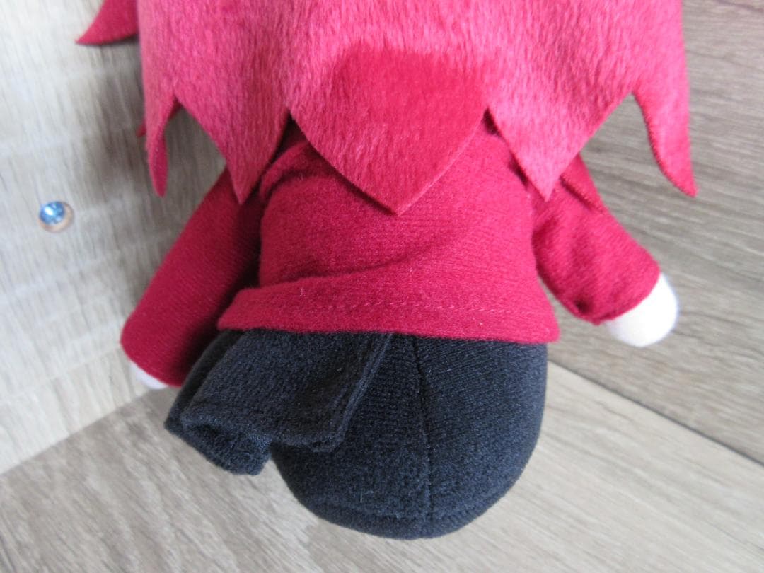 カードファイト ヴァンガード 雀ヶ森レン ぬいぐるみ すずがもりレン