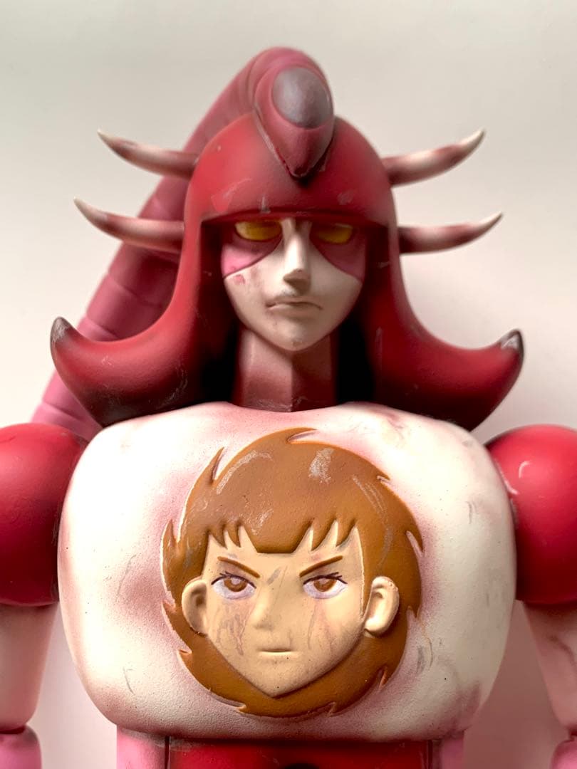 TANYO BUTOYSソフビ マジンガーZ ラインX1 限定カラー - メルカリ