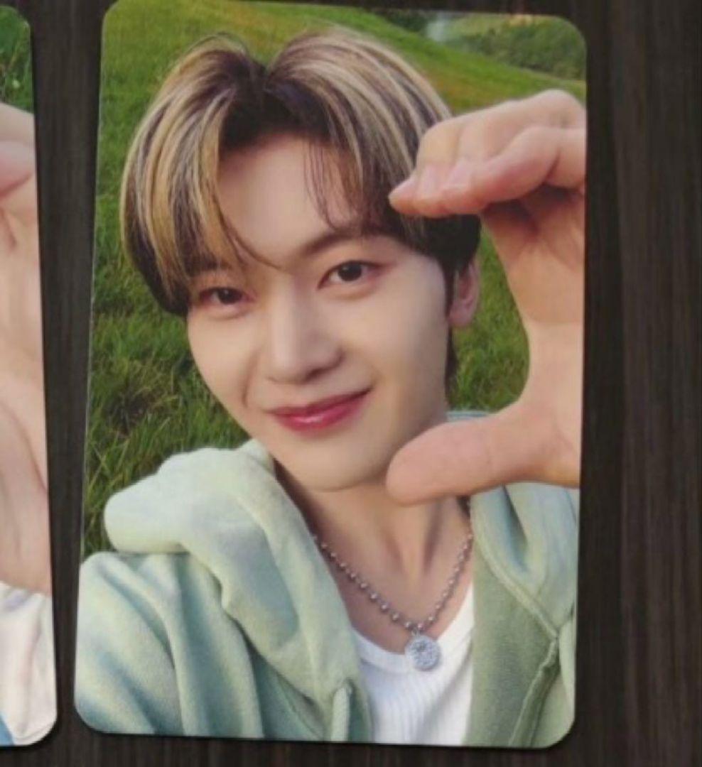 ZB1 マシュー NEVERSAYNEVER makestar サイン会トレカ - メルカリ