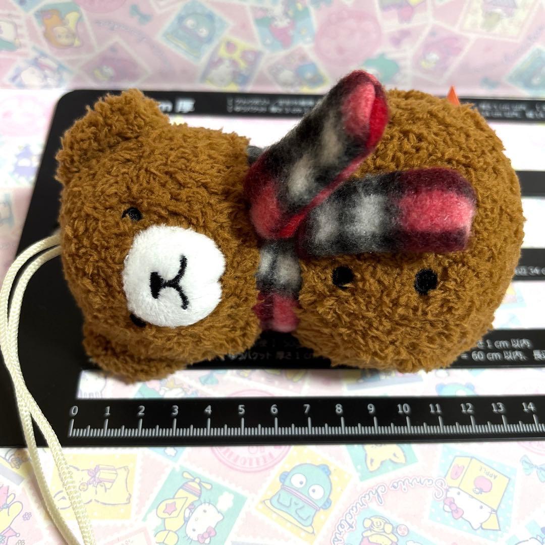 ハウステンボス ぬいぐるみ 巨大ガチャ ベア 雪だるま - メルカリ