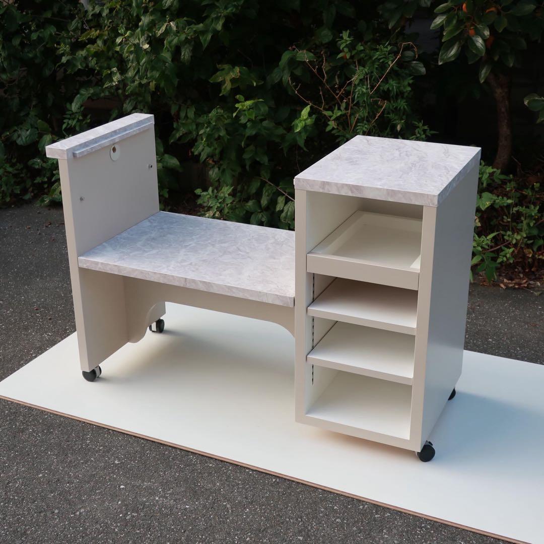 ネイルデスクク　フットハンド兼用