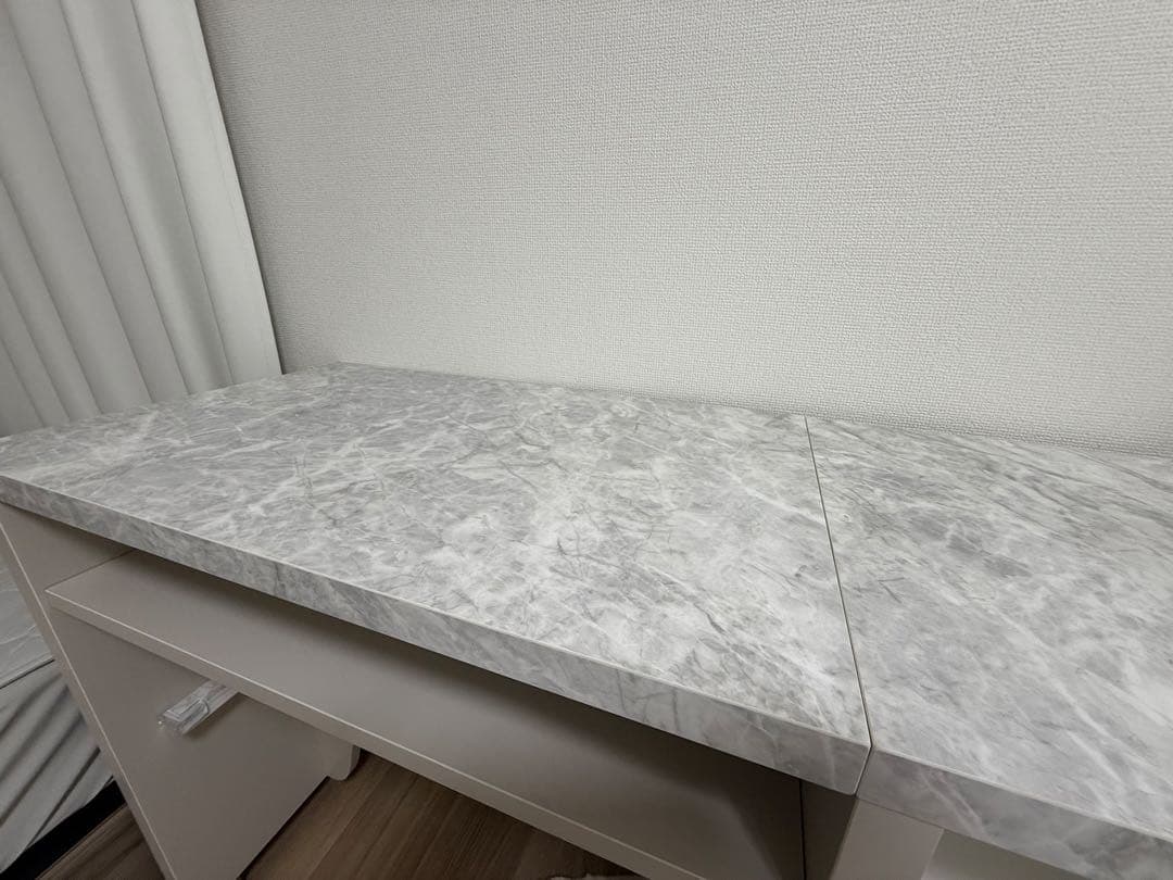 ネイルデスクク　フットハンド兼用