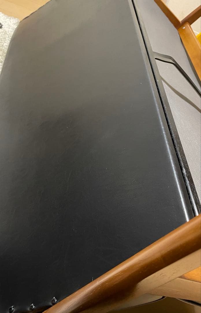 美品 カリモク60 Kチェア 2シーター 2人掛け ベンチ