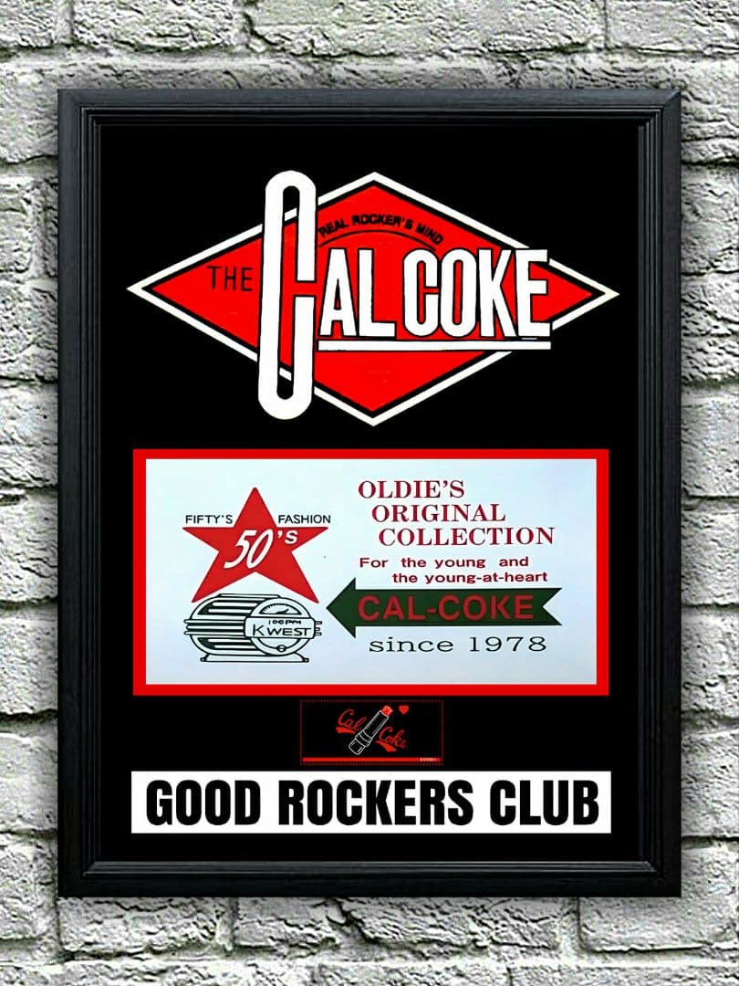 カルコーク【A4サイズ写真ポスターフレーム付７点セット】ポスター