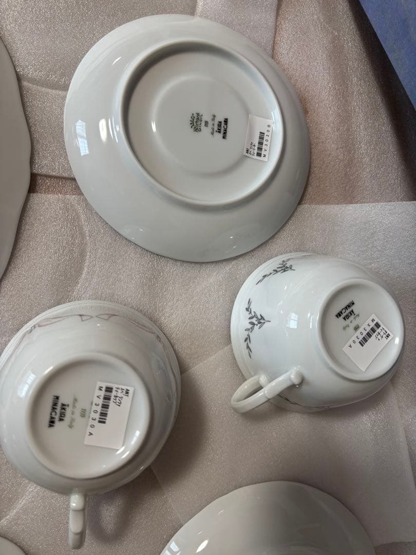GINORI 1735 ミナ コラボ 食器セット - メルカリ