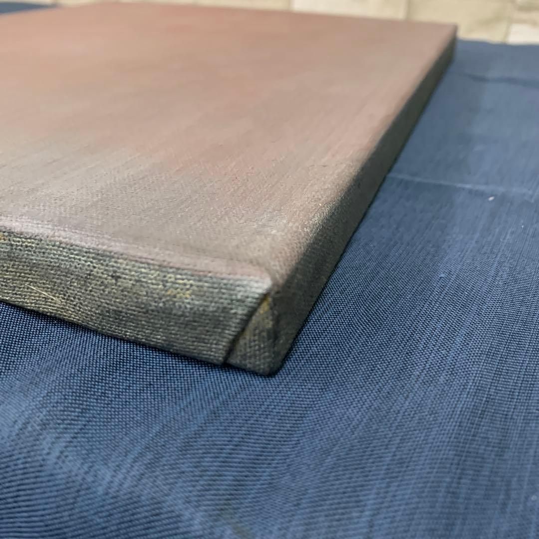 希少】サイン入 Leon van Boxel 絵画 x+i amsterdam