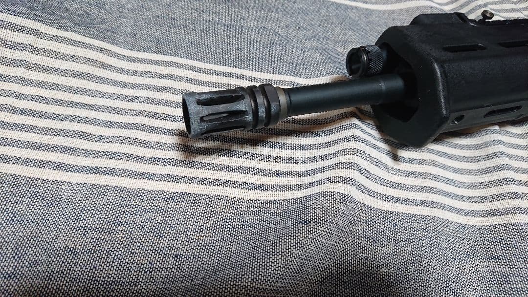 KSC MASADA ガスブローバック