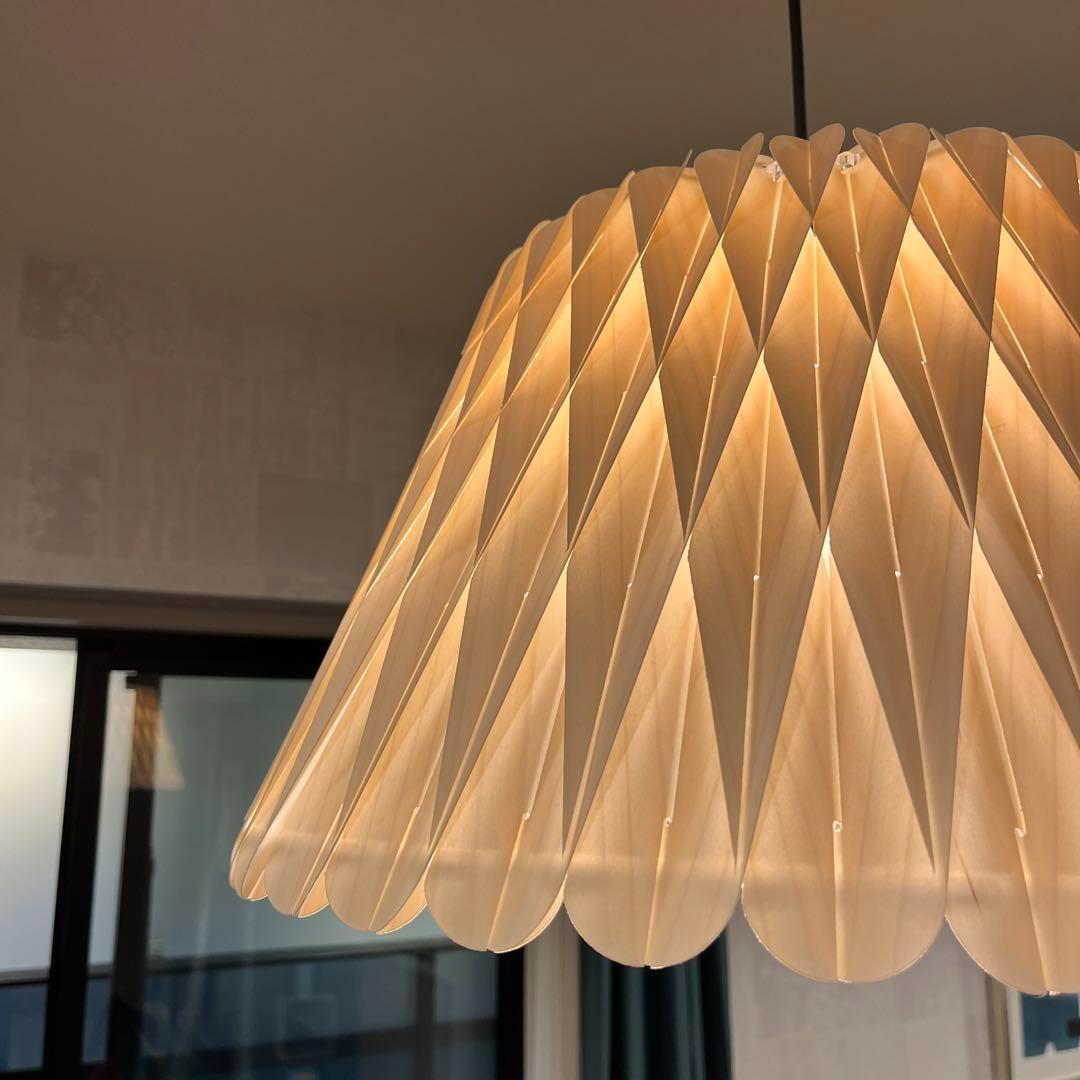 LFC-F-1 ヤマギワ ルシフェル ローラ ペンダントライト