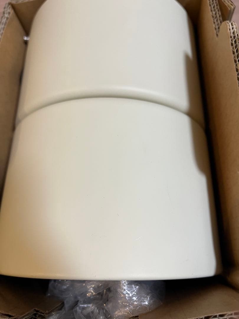 【未使用】JAVALO ELF シーリングファン JE-CF004M 木製