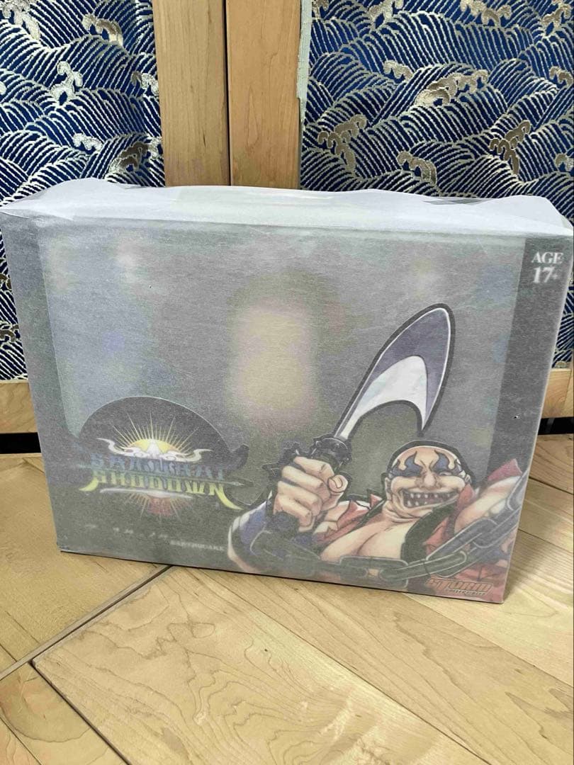 Storm Collectibles サムライスピリッツ1/12 アースクェイク - メルカリ