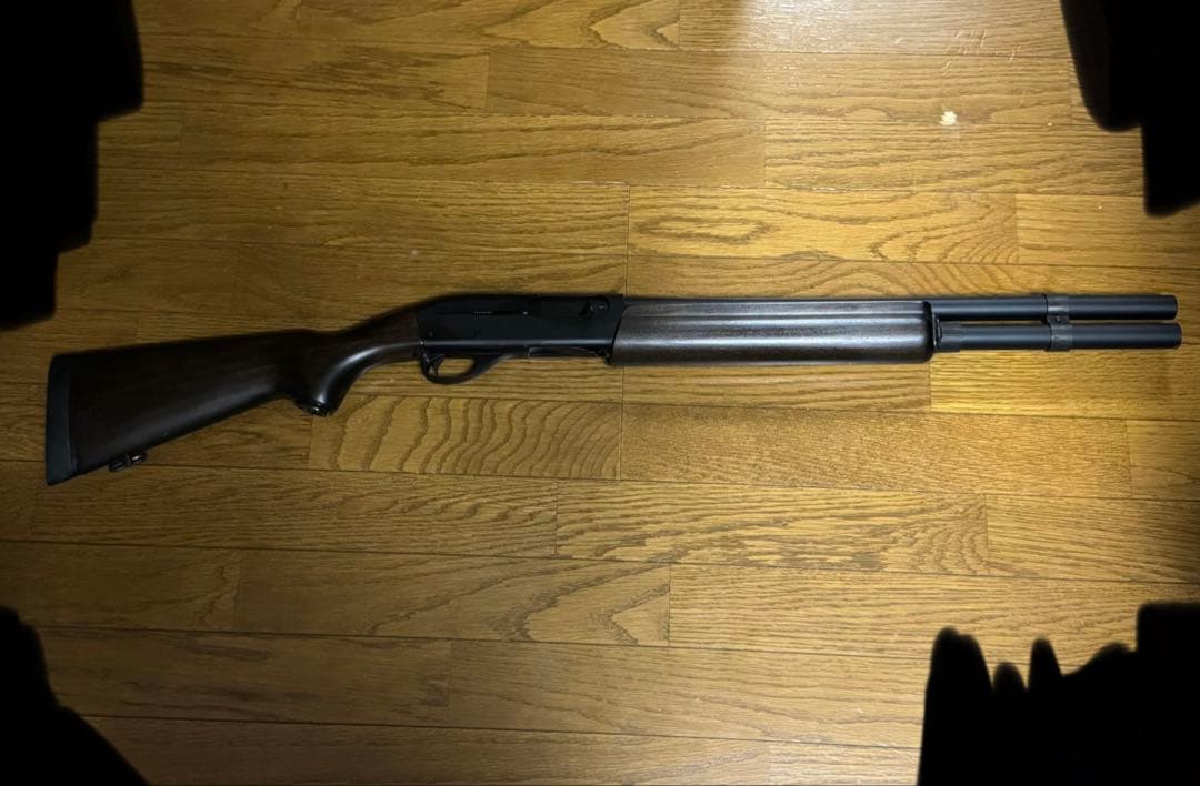 早い者勝ち！激レア！マルゼンm1100 ウッドストックバージョン