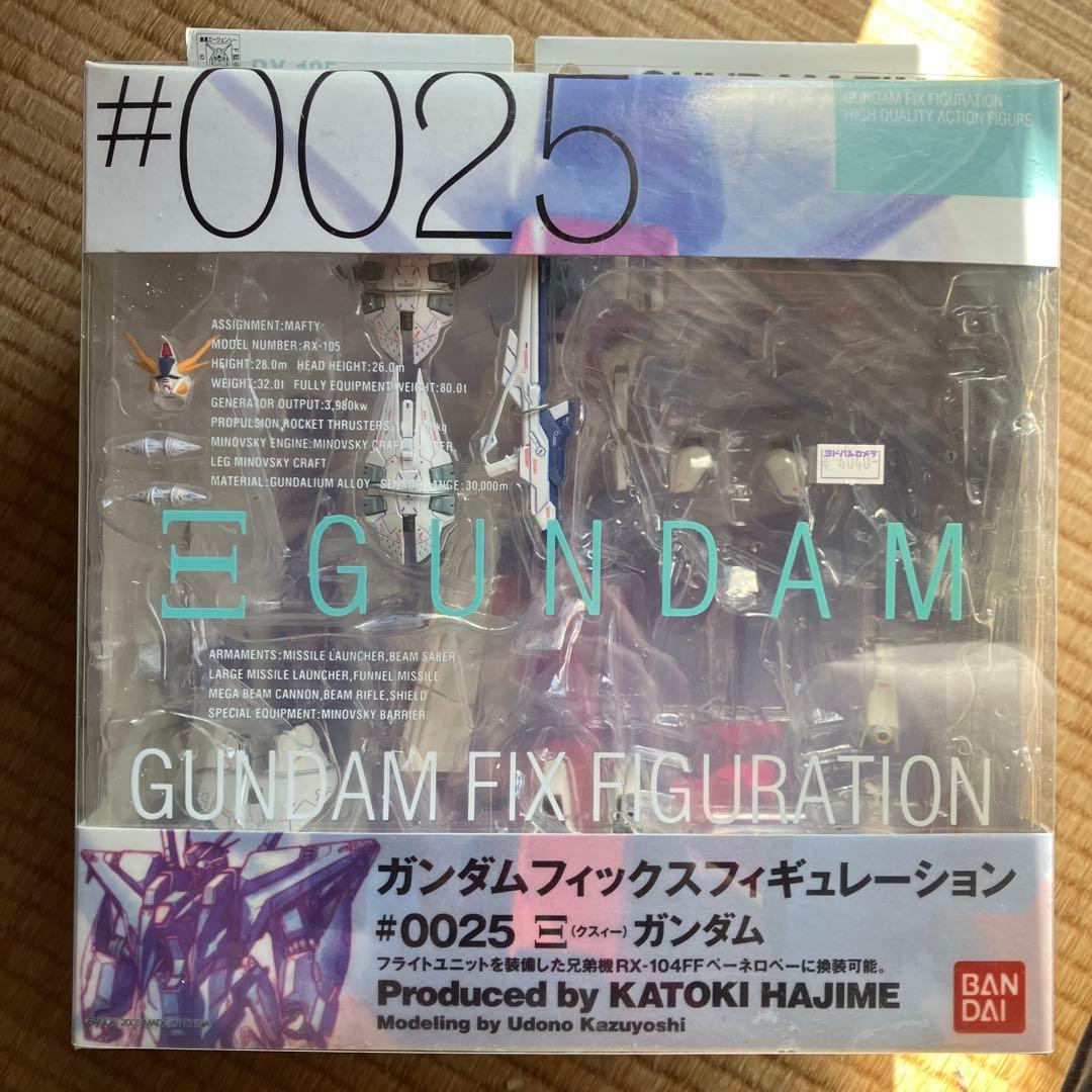 機動戦士ガンダム　GUNDAM FIX FIGURATION　おまとめ　ジャンク