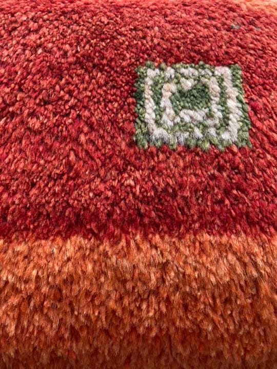 ゾランヴァリ ギャッベ クッションカバー40×40cm ZOLLANVARI