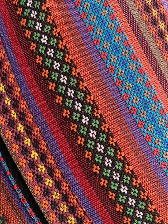 ゾランヴァリ ギャッベ クッションカバー40×40cm ZOLLANVARI