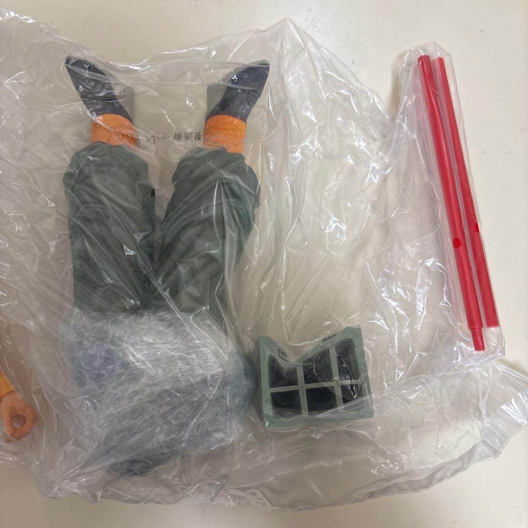 内袋未開封❱ドラゴンボール／BWFC／バイバイ悟空／孫悟空／01 A賞