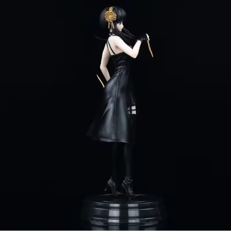 SPY×FAMILYヨル・フォージャー（コードネーム「いばら姫」）彼女の暗殺者