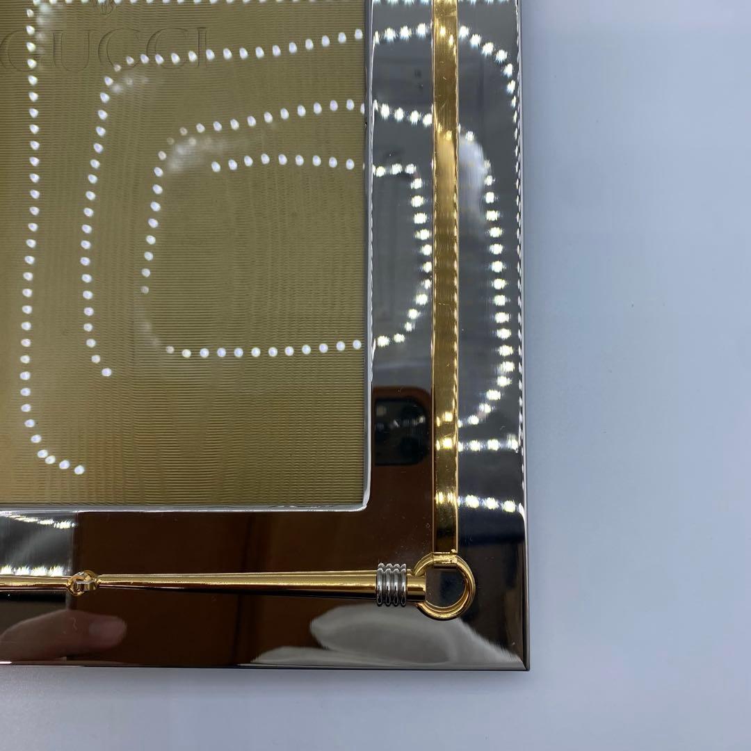 GUCCI グッチ フォトフレーム 写真立て