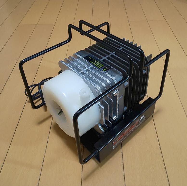 GSIクレオス Mr.リニアコンプレッサーL10 レギュレーター - メルカリ