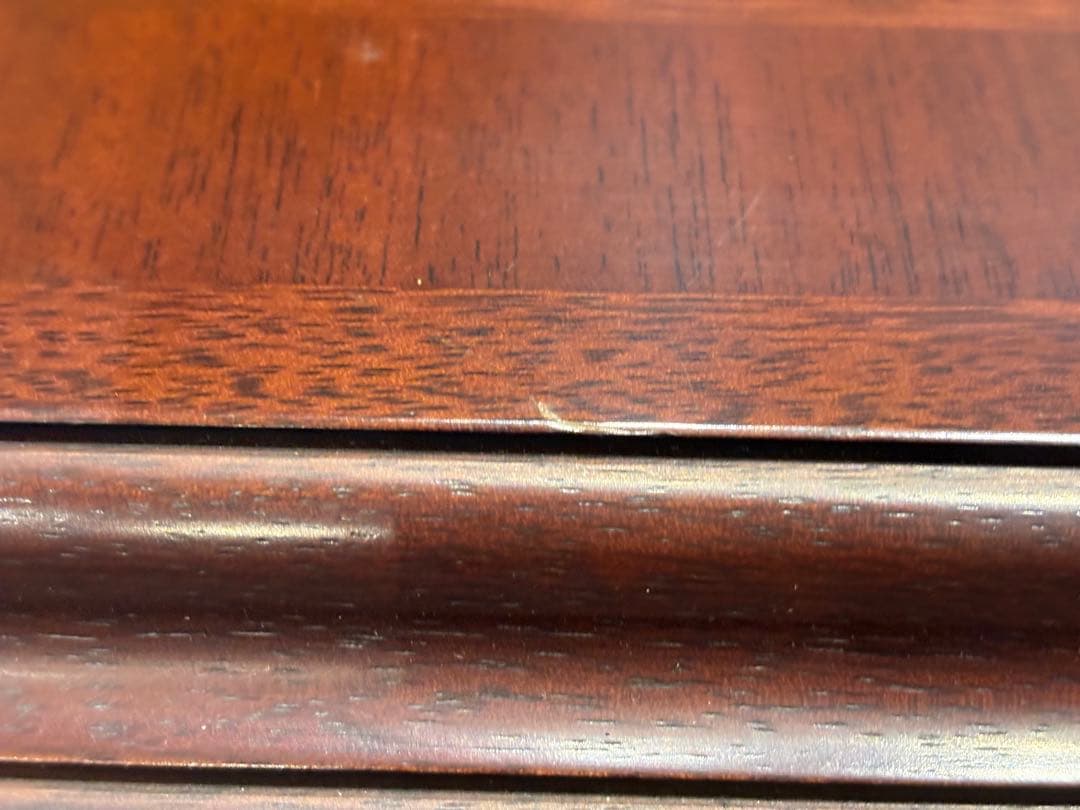 maruni マルニ木工 サイドテーブル ナイトテーブル アンティーク IG